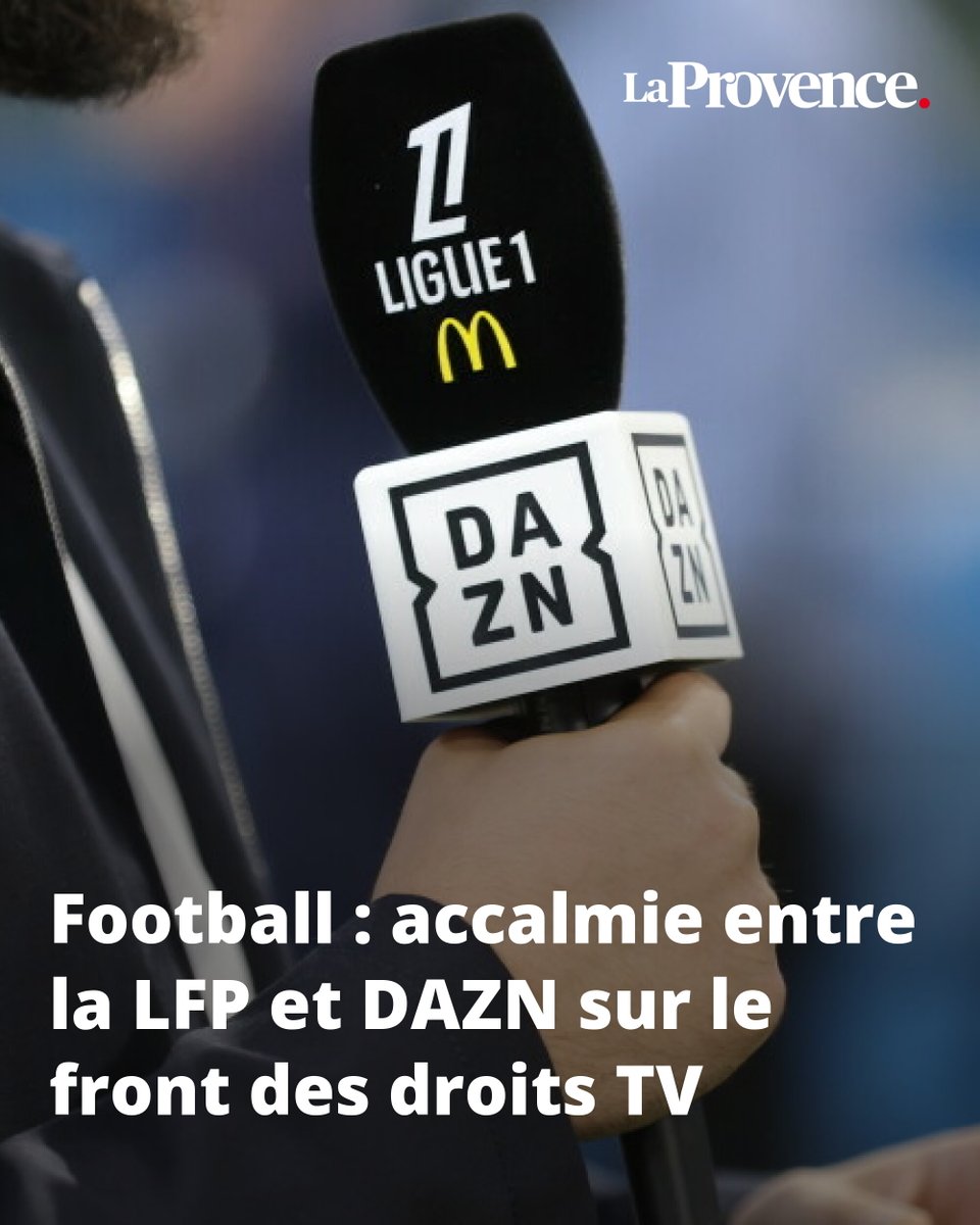 "Les discussions se poursuivent pour tenter de trouver un accord" 👉 l.laprovence.com/FPnZ