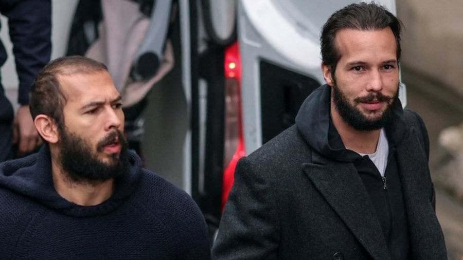 Kash Patel is doing such a great job on fighting crime that we are actually having to import sex traffickers from other countries.