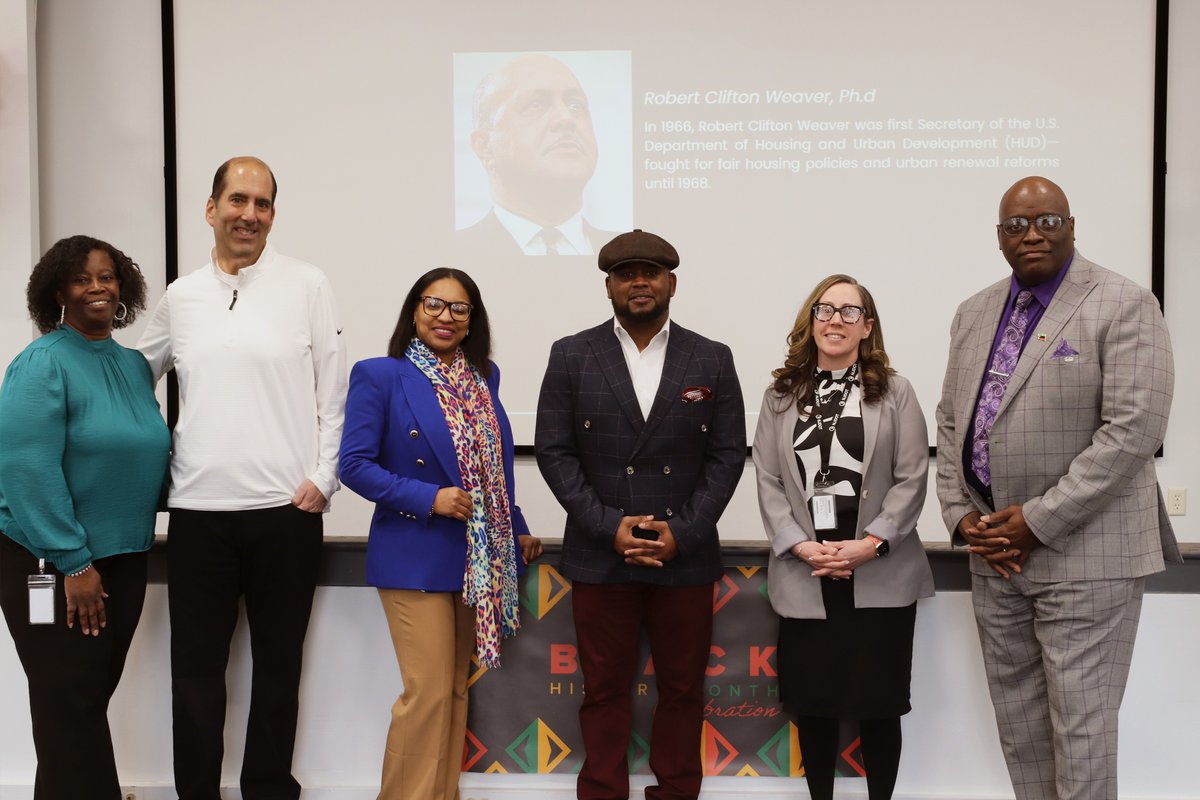For 37 years, NJDOT has hosted Black History Month with annual celebrations honoring prominent African American transportation pioneers. Charles T. Brown, founder of Equitable Cities, spoke about recognizing the intersection of transportation and opportunity.