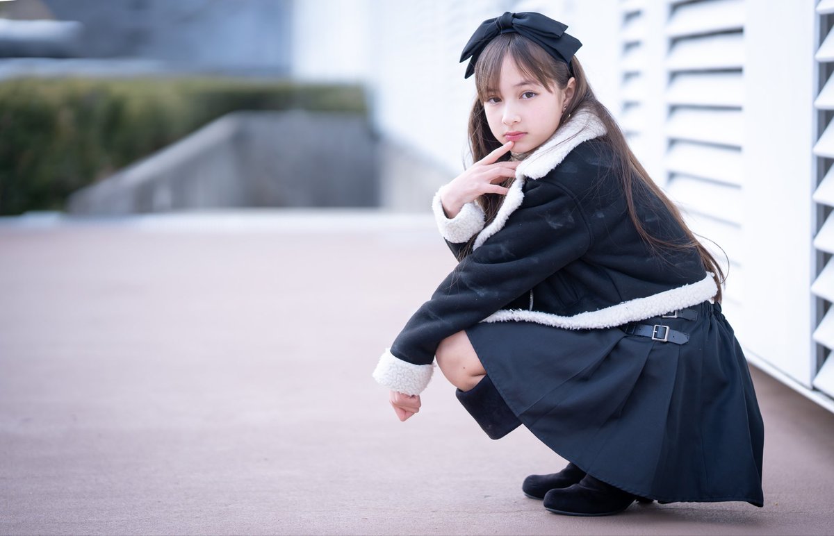さあらちゃん（JS5） 個撮☺️ #さあら #長崎超絶美少女隊