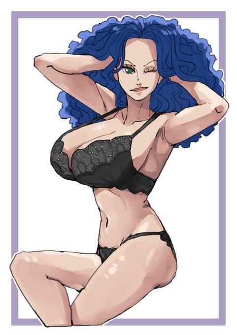 リクエスト
ミス・ダブルフィンガー(ザラ) 