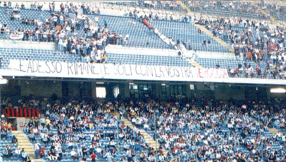 Via tutti, tutti

#BolognaMilan