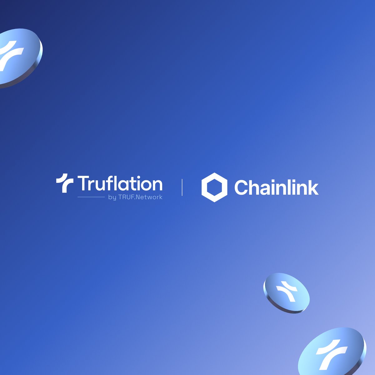 Chainlink tweet media