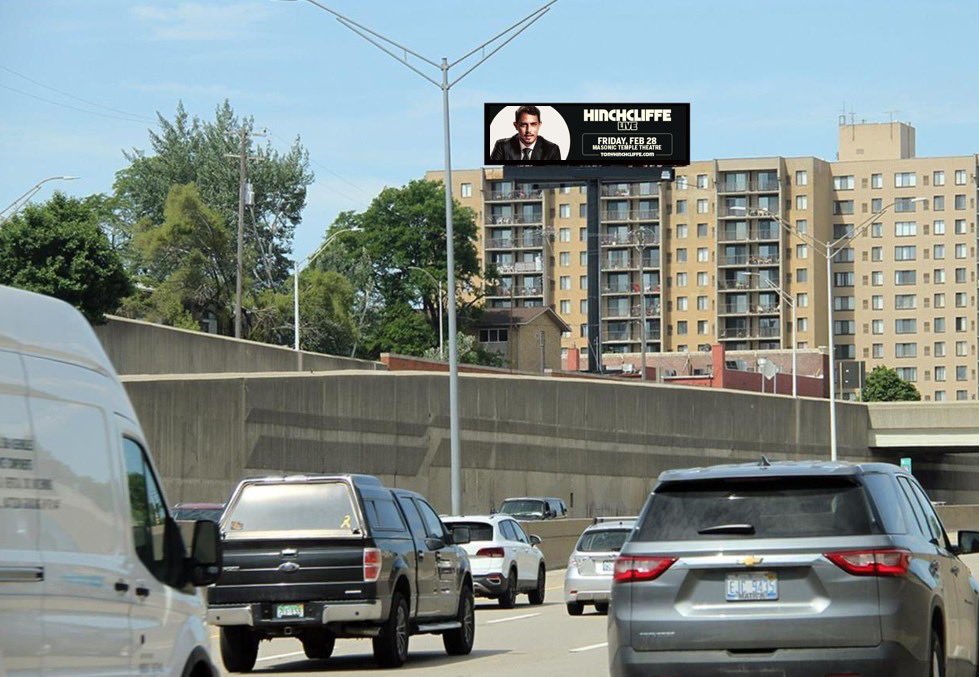 Blue Vista 725 (@bluevista725) on Twitter photo A killer campaign for comedian, podcaster, writer, roaster, host <a href="/TonyHinchcliffe/">Tony Hinchcliffe</a> and his show tomorrow night in Motor City at <a href="/masonicdet/">Masonic Temple Detroit</a> A killer campaign for comedian, podcaster, writer, roaster, host <a href="/TonyHinchcliffe/">Tony Hinchcliffe</a> and his show tomorrow night in Motor City at <a href="/masonicdet/">Masonic Temple Detroit</a>