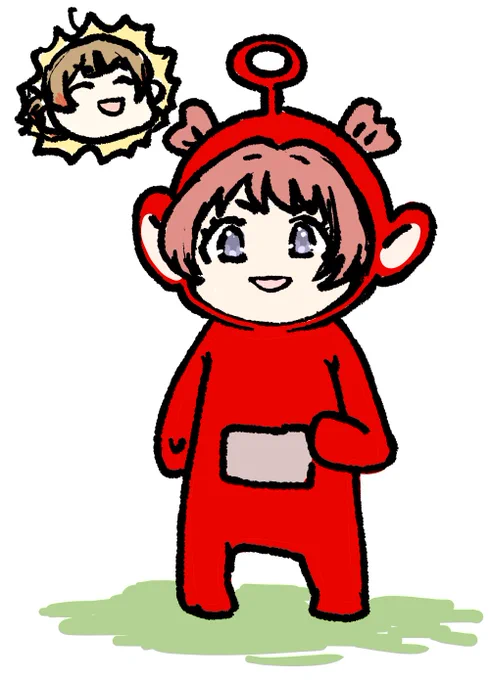 またよくわからないものを描いてる #学マスFA 