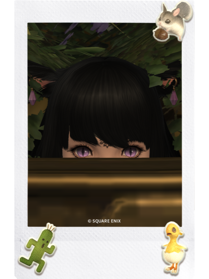 ClicheNise's tweet photo. #FFXIV_instax #FFXIV #instax @instax_campaign
https://t.co/8eeXY2HNdY https://t.co/gmNauN0fvC