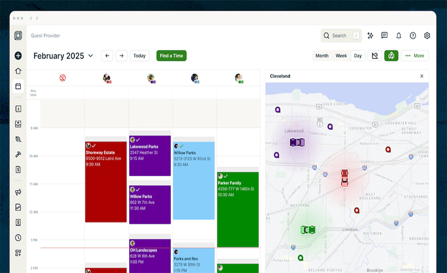 RoofContr's tweet image. Mojio’s Force Fleet Tracking now integrates with Jobber. 
✔️Faster response times, better scheduling, and improved efficiency—all in one seamless platform.  
🔗 Learn more: brnw.ch/21wR0hx
#FleetTracking #ServiceBusiness #WorkforceEfficiency #Roofing