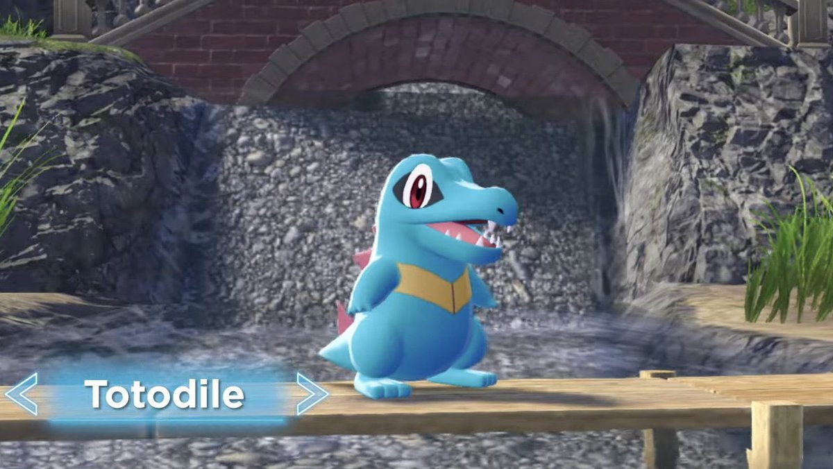 It’s wild to me that so many people are saying Cyndaquil got left out from the Pokémon LegendsZA starters.Did we all forget about this in Legends Arceus? 

This also could be taken as a hint to the za starters getting regional forms instead of megas to complete this trio…but idk