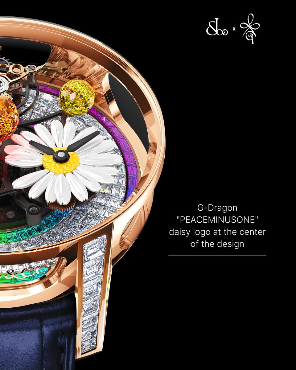 Jacob&Co tweet media