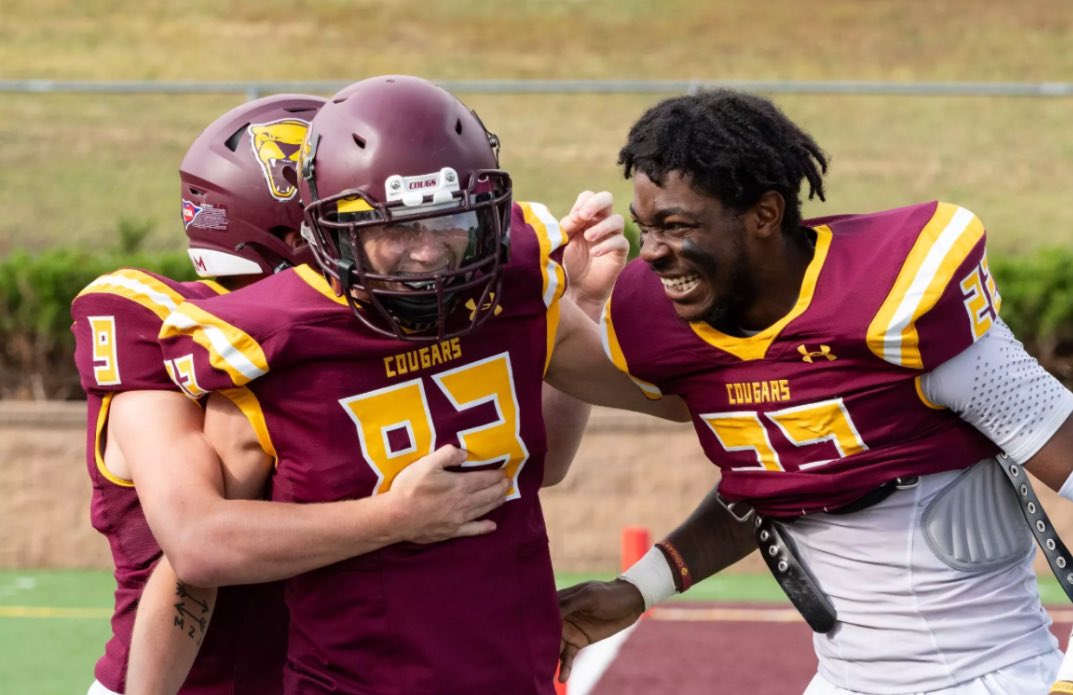 Christopher Jones (@chrisj0709) on Twitter photo #AGTG after a good conversation with <a href="/Coach_Gehlen/">Nate Gehlen</a> I am blessed to receive my 12th offer from the University of Minnesota Morris <a href="/UMMFootball/">Minnesota Morris Football</a> <a href="/SEBFBCOACH/">Jared Zito</a> <a href="/CoachAnthonySr/">Jason Anthony</a> <a href="/CoachHammettSEB/">Anthony Hammett</a> <a href="/TrainingApex/">Coach Rigue</a> <a href="/RecruitGeorgia/">Recruit Georgia</a> #AGTG after a good conversation with <a href="/Coach_Gehlen/">Nate Gehlen</a> I am blessed to receive my 12th offer from the University of Minnesota Morris <a href="/UMMFootball/">Minnesota Morris Football</a> <a href="/SEBFBCOACH/">Jared Zito</a> <a href="/CoachAnthonySr/">Jason Anthony</a> <a href="/CoachHammettSEB/">Anthony Hammett</a> <a href="/TrainingApex/">Coach Rigue</a> <a href="/RecruitGeorgia/">Recruit Georgia</a>