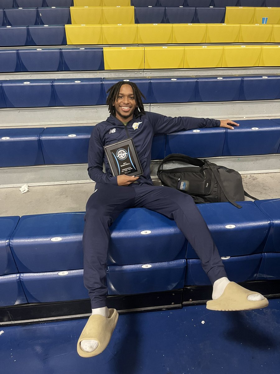 <a href="/HBCUAC/">HBCU Athletic Conference</a> FRESHMAN OF THE YEAR , RESPECT ME !