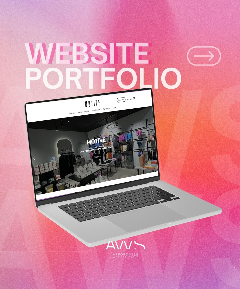 Cass_AWS's tweet image. 💻 Take a look at some of our recent work and see how we bring brands to life online! affordableweb.solutions/portfolio/

Ready to transform your website? Let’s make it happen! 📩

#DesignedForSuccess #WebDesignExperts #AffordableWebSolutions #YourBrandOnline #SeeOurWork