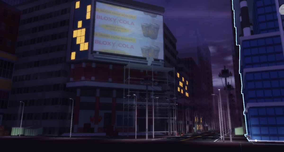eidoojam's tweet image. It's finished! 🚀🚀🚀
City map for @LokiPlayss 
Need anything done? Hit me up on discord! Tag: majoodie (with the dot!)
#roblox #robloxstudio #robloxmap #blender #blender3d #city #gaming