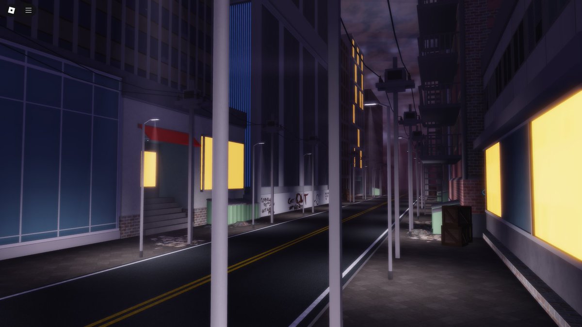 eidoojam's tweet image. It's finished! 🚀🚀🚀
City map for @LokiPlayss 
Need anything done? Hit me up on discord! Tag: majoodie (with the dot!)
#roblox #robloxstudio #robloxmap #blender #blender3d #city #gaming