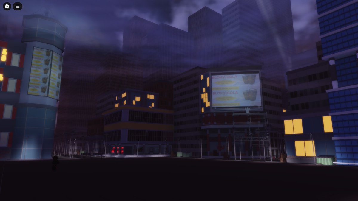 eidoojam's tweet image. It's finished! 🚀🚀🚀
City map for @LokiPlayss 
Need anything done? Hit me up on discord! Tag: majoodie (with the dot!)
#roblox #robloxstudio #robloxmap #blender #blender3d #city #gaming