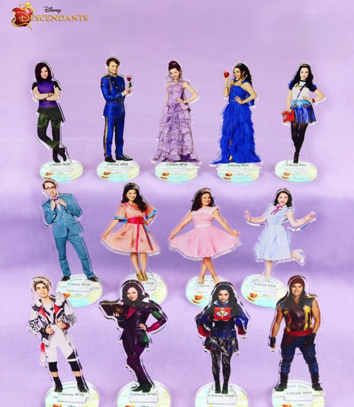 Descendants 5 Wicked Wonderland Updates on X: 