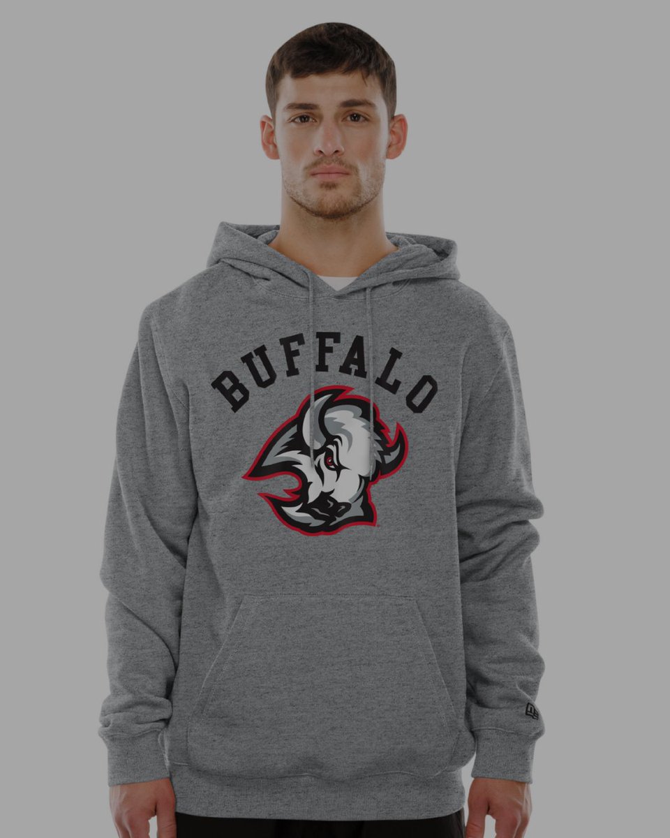 thebflostore's tweet photo. Did you know its National Retro Day? Shop The @BuffaloSabres black and red retro logo, available in-store and online at https://t.co/URpBKDh4Px
#BuffaloSabres #goathead https://t.co/wBO05moU0F