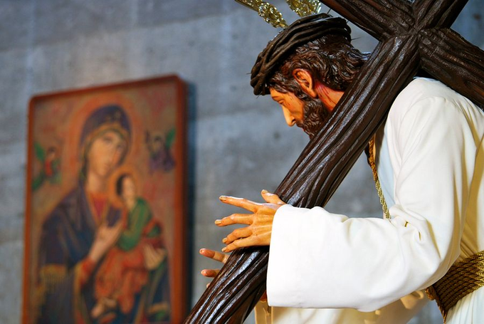 El Santísimo Cristo de la Salvación protagonizará un solemne Vía Crucis en Jerez de la Frontera el 8 de marzo de 2025