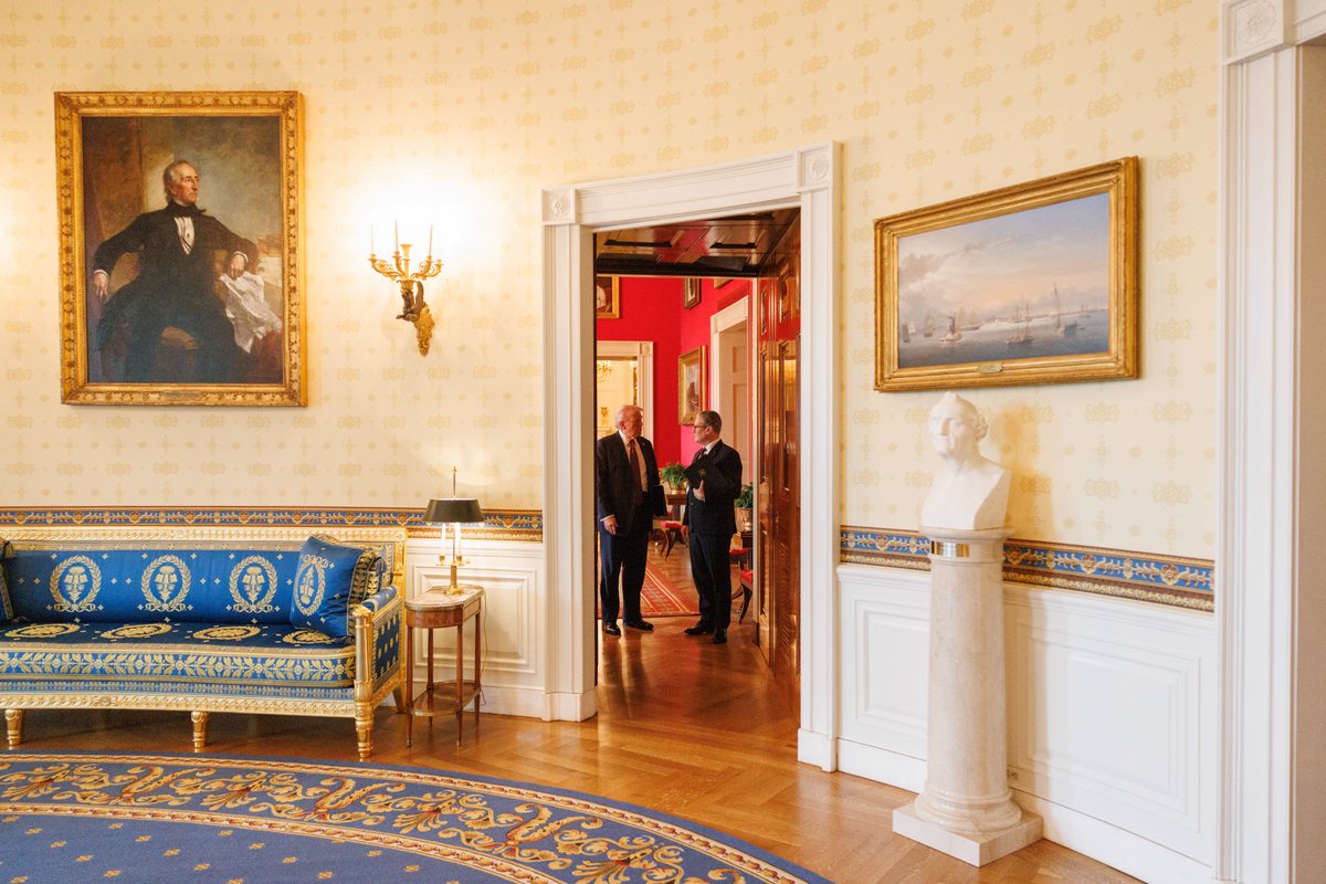 UK Prime Minister tweet media