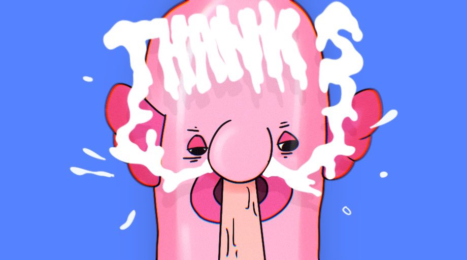 Thank you guys for the opportunity <a href="/BlubBlobCoin/">Blub</a> ! I'm enjoying drawings these too much