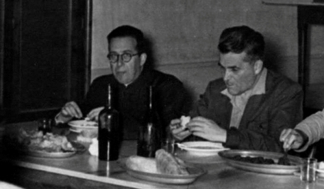 Antes de que termine el día, un recuerdo para Guillermo Rovirosa y Tomás Malagón, que trabajaron juntos, haciendo equipo. Ambos fallecieron #TalDíaComoHoy, de 1964 y de 1984, respectivamente.
fliphtml5.com/bookcase/xzugb/