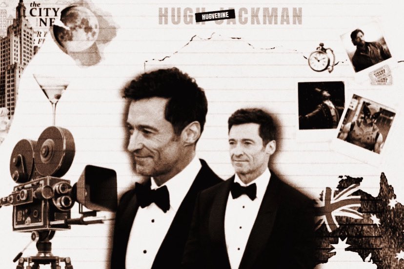 HUGH !¡ tweet media