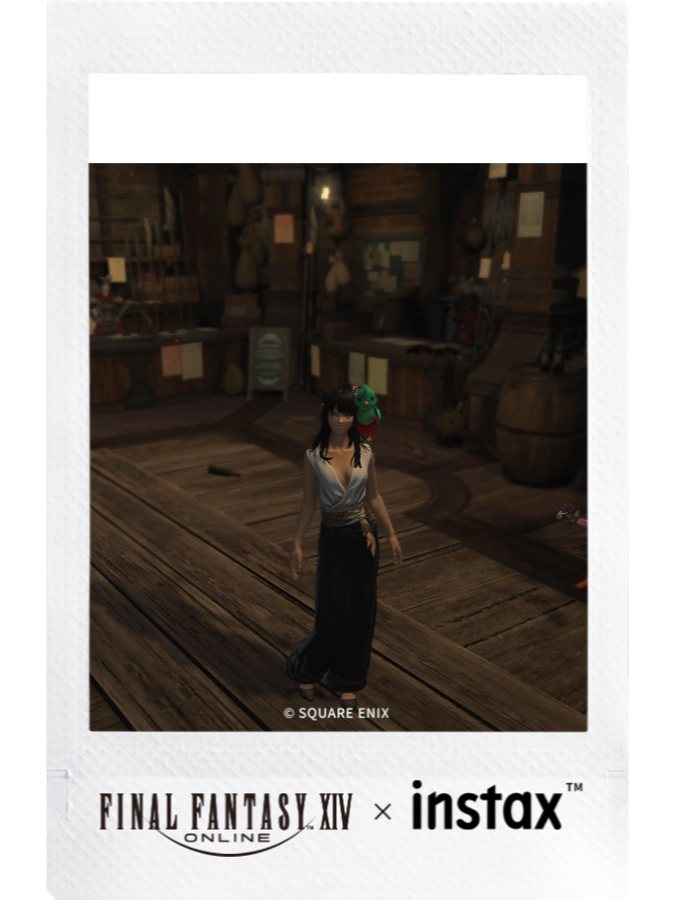 lili99abc's tweet photo. #FFXIV_instax #FFXIV #instax @instax_campaign
https://t.co/EUWDKdxfuS https://t.co/c2CfLK30kM