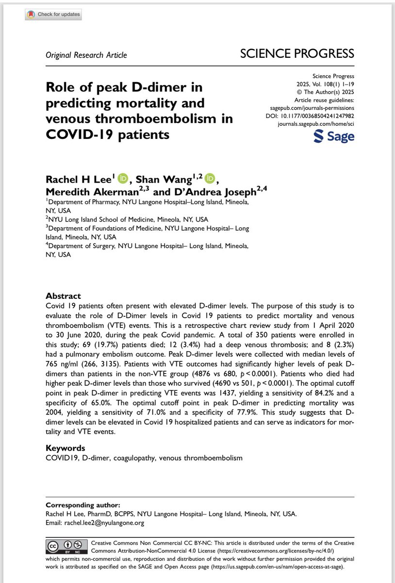 Shan Wang, BS., PharmD., BCCCP, BCPS, FCCM tweet media