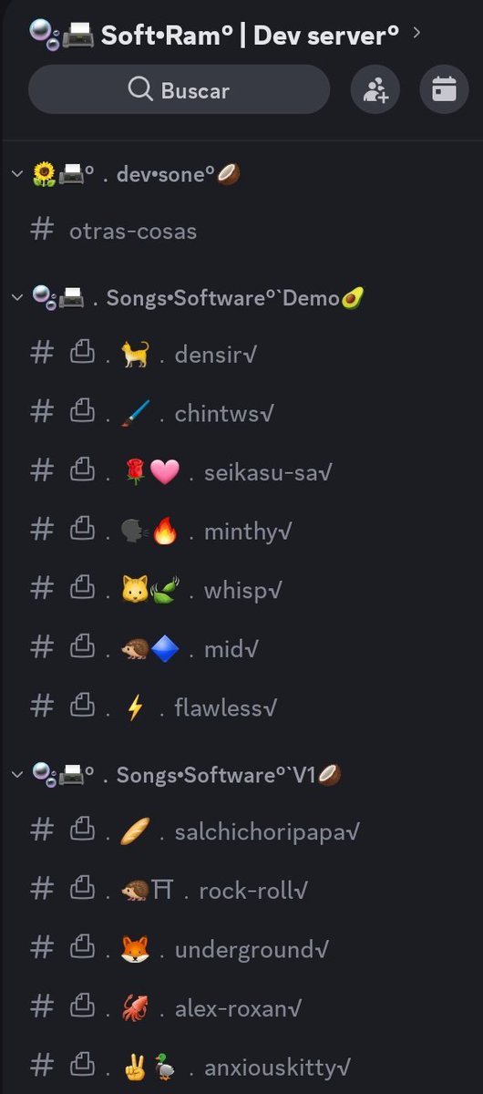 Densir (@julga2021) on Twitter photo Hola, ando haciendo un mod 17bucks con temática de old Internet junto con <a href="/Chintws/">Chintws.ogg</a>
Buscamos de todo, si te interesa ayudarnos contacta a Discord: densirlol o chintws
(Spoiler lo que se viene)
Gracias por el grandioso dibujo hecho por @xmult1asf7ck
Cuenta del mod: <a href="/S0ftwarecrew/">🫧🖨️| Soft Ram°Mod</a> Hola, ando haciendo un mod 17bucks con temática de old Internet junto con <a href="/Chintws/">Chintws.ogg</a>
Buscamos de todo, si te interesa ayudarnos contacta a Discord: densirlol o chintws
(Spoiler lo que se viene)
Gracias por el grandioso dibujo hecho por @xmult1asf7ck
Cuenta del mod: <a href="/S0ftwarecrew/">🫧🖨️| Soft Ram°Mod</a>