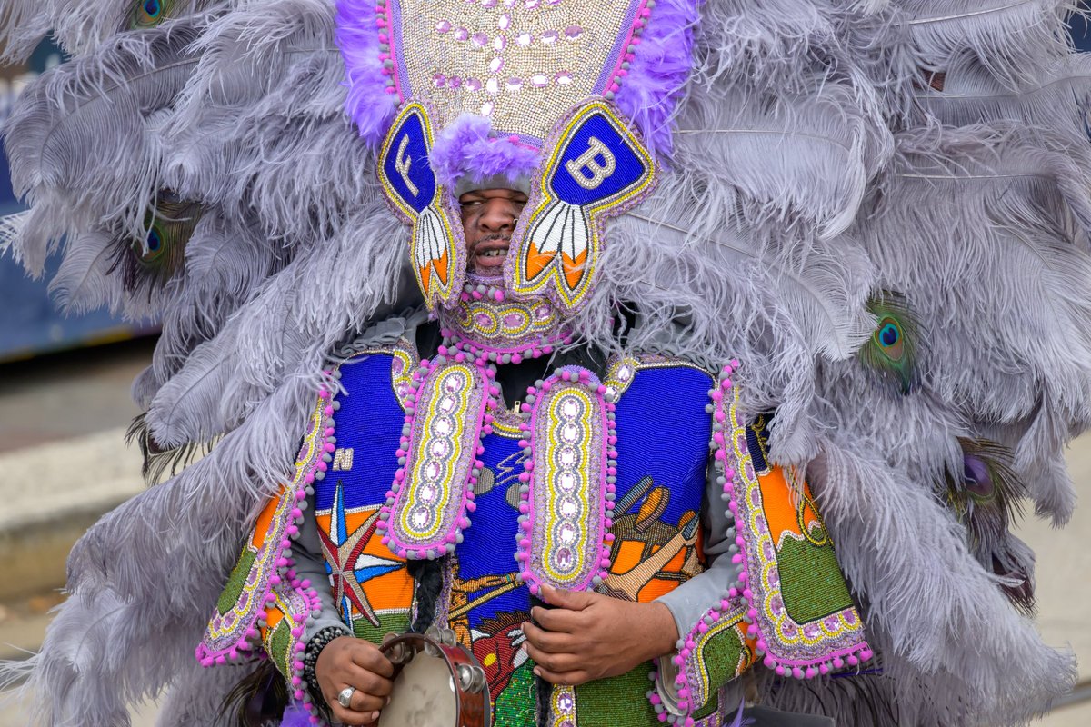NOLASuperBowlHC's tweet image. It’s been a particularly 𝓼𝓾𝓹𝓮𝓻 Carnival season… Happy Mardi Gras! 🎭
#mardigras #neworleans
