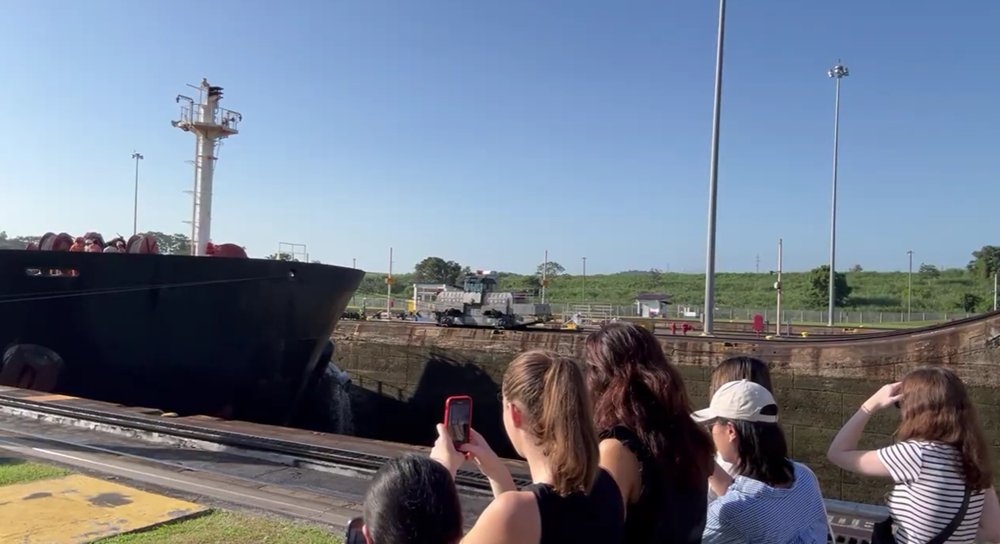 Georgetown McDonough Global Operations tweet media