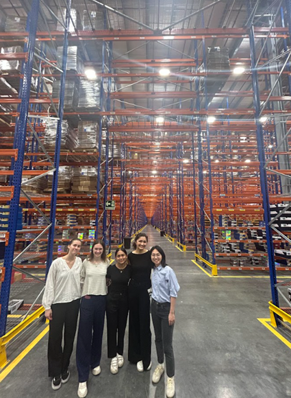 Georgetown McDonough Global Operations tweet media