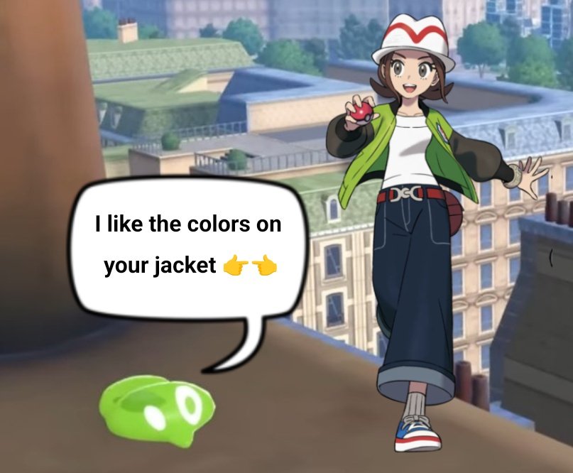 GodmasterBun's tweet image. So according to the official Pokemon website, Zygarde will take a special interest in the trainer during the story!
And I think I know why