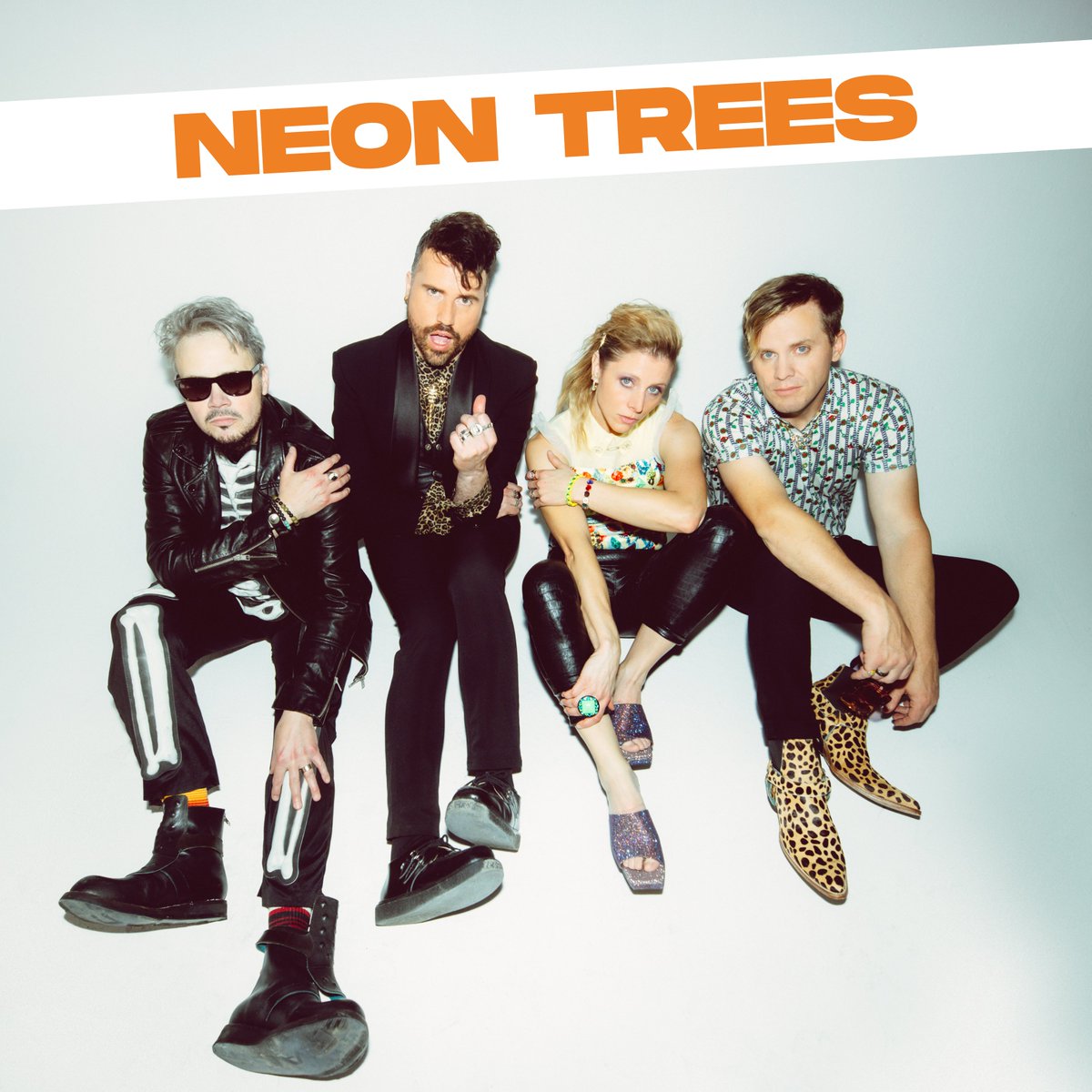 WE ARE SO EXCITED TO ANNOUNCE NEON TREES!!!

The alternative-rock band will be joining the mainstage headliners at this year's festival. Get ready to let your inner ANIMAL out! 
😎 #BMF2025