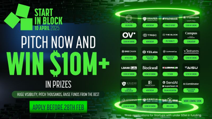 We work with a lot of projects and other start ups in Web2 &amp; Web3 - you guys should check out this cool event: Paris Block week!

x.com/ParisBlockWeek…