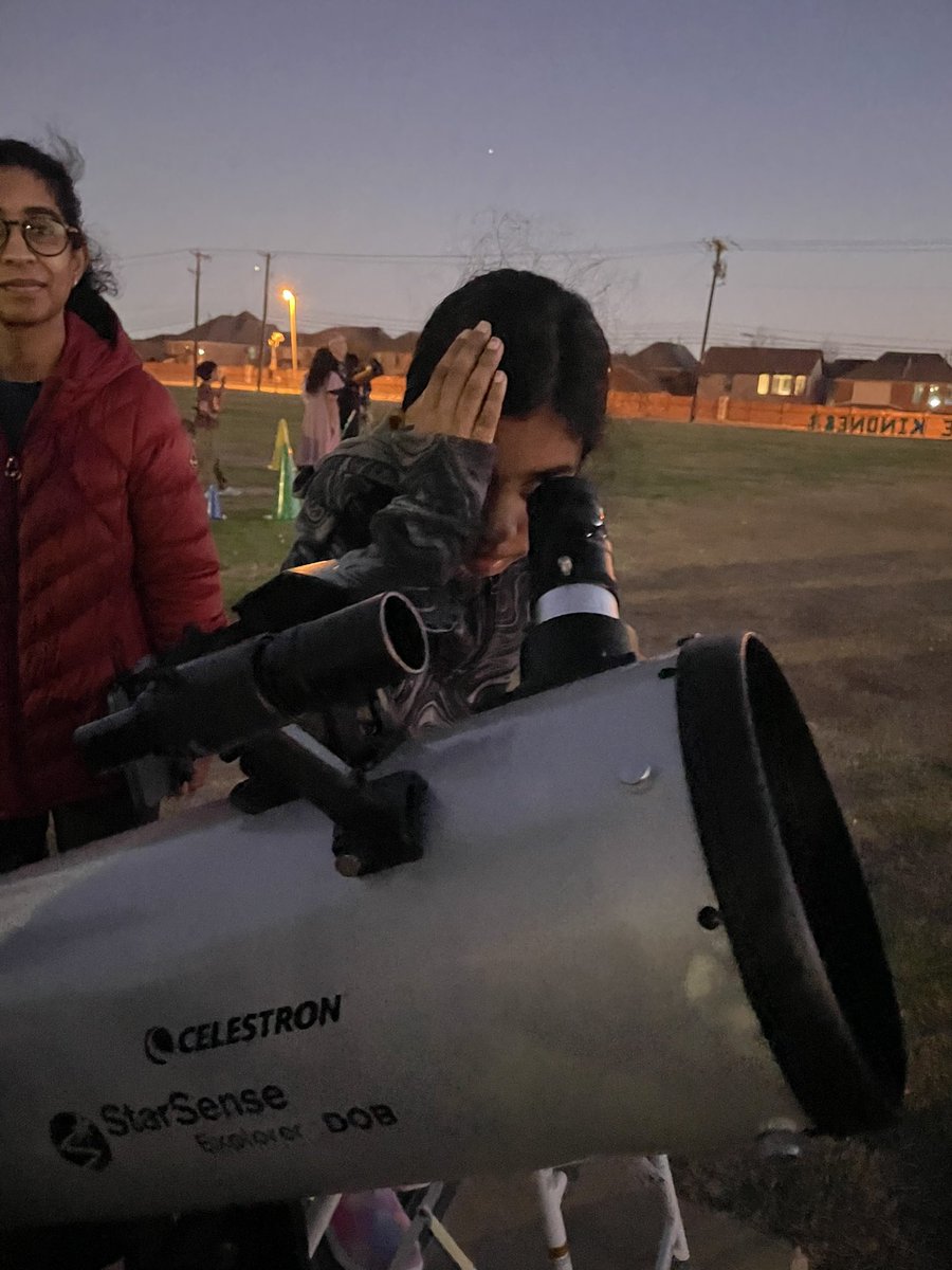 2nd grade Star Party was an absolute dream✨#rjlyr11