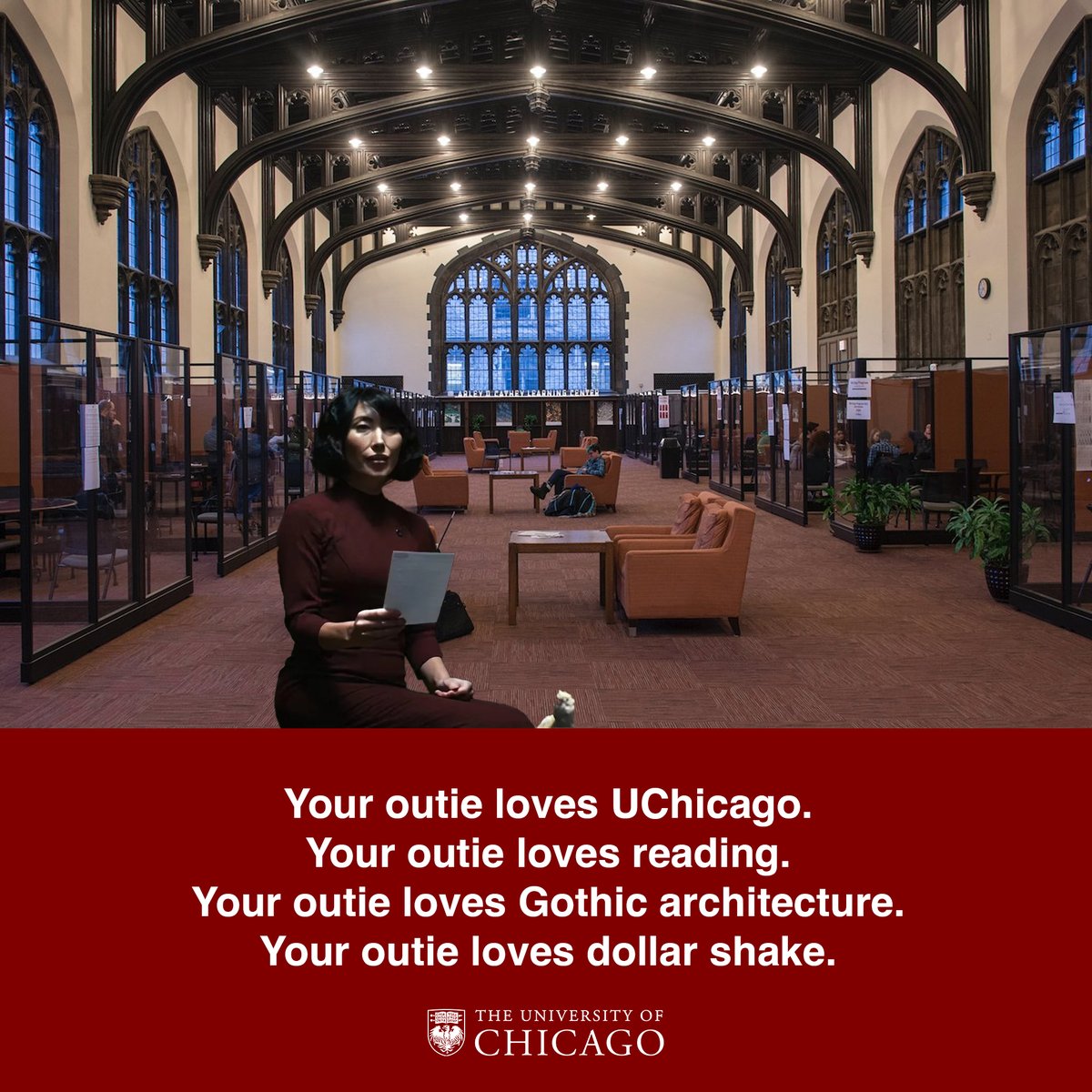 UChicago Admissions (@thisisuchicago) on Twitter photo 