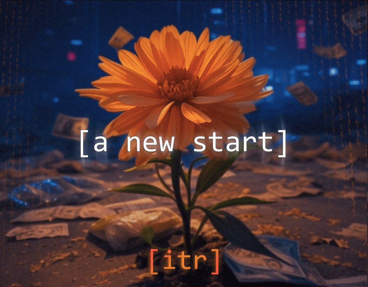 Infinite Trump Rewards $ITR tweet media