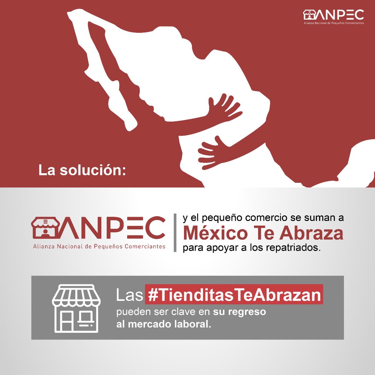 belemdi63450316's tweet photo. En mi negocio siempre habrá lugar para ustedes. #MéxicoTeAbraza #TienditasTeAbrazan https://t.co/8Cp0PxUBcu