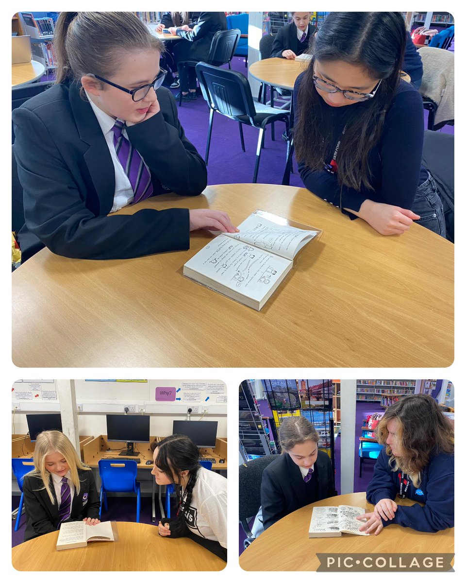 SuttonAcademy's tweet photo. We have launched our new Buddy Reading Programme! 📖✨ A fantastic way for students to connect, learn, and grow together through the joy of reading. Let's build a community of confident readers! #BuddyReading  #SuttonReads #thesuttonway https://t.co/svSUeTlflq