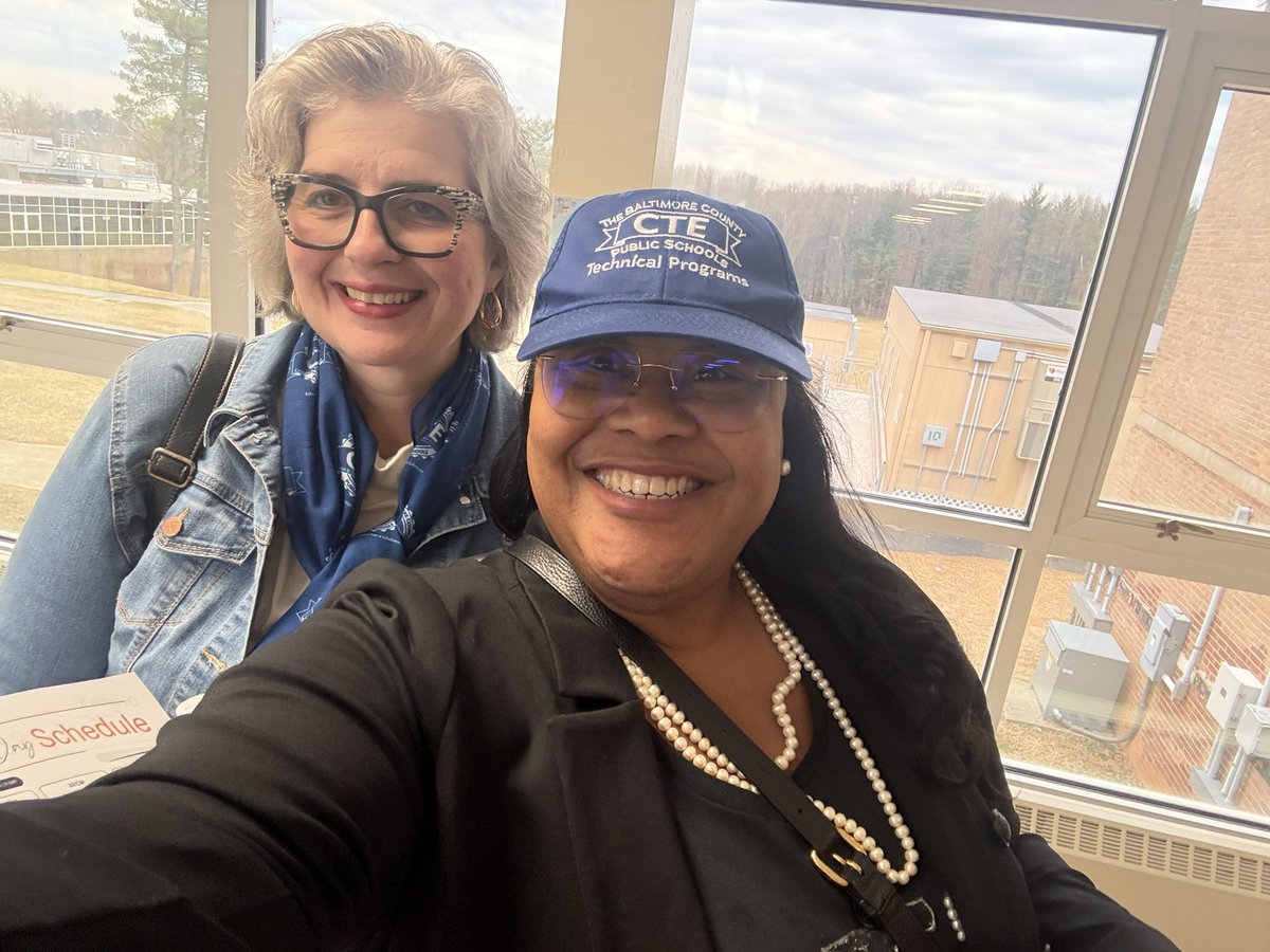 MiVida M. Parham (She/Her) (@mividamparham) on Twitter photo #CTEMonth at <a href="/overleahs/">Overlea High School</a>! Such a wonderful event showcasing our <a href="/CTE_BaltCoPS/">BCPS CTE Office</a> programs and students. #CTEMonth at <a href="/overleahs/">Overlea High School</a>! Such a wonderful event showcasing our <a href="/CTE_BaltCoPS/">BCPS CTE Office</a> programs and students.