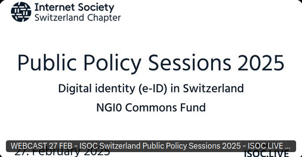 REMAKE E-ID – C’EST NON ET PLUS QUE NON !!!!
Voici mon compte-rendu de la conférence sur l’identité électronique suisse (e-ID) – Public Policy Sessions 2025
de cet après-midi  au Switzerland Innovation Park de Bienne

Introduction et Contexte:
La conférence organisée par