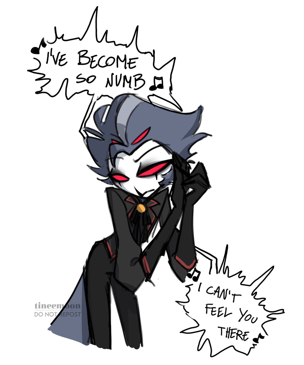 tineemoon's tweet photo. it's not a phase! (small instagram request) #helluvaboss #stolas https://t.co/KhTrsugEcR