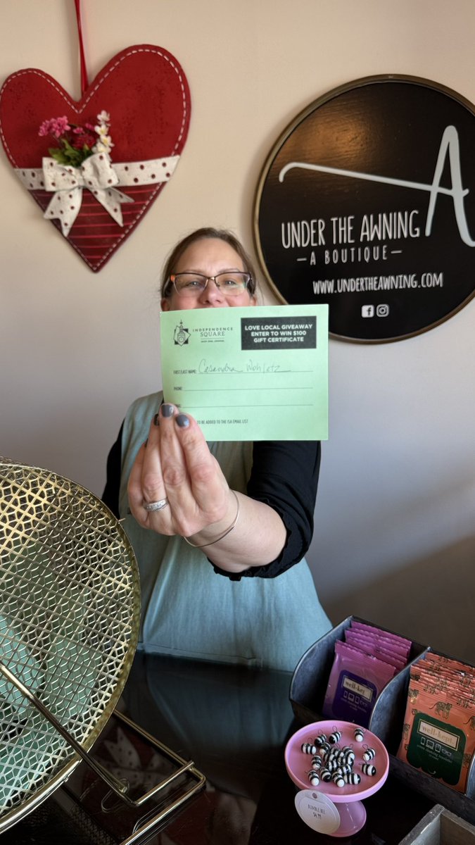 We are excited to announce the four $50 winners of the Snow Day Giveaway! 

Nicole, David, Shelly &amp; Casandra!

#Congrats #winners #thankyou #lovelocal