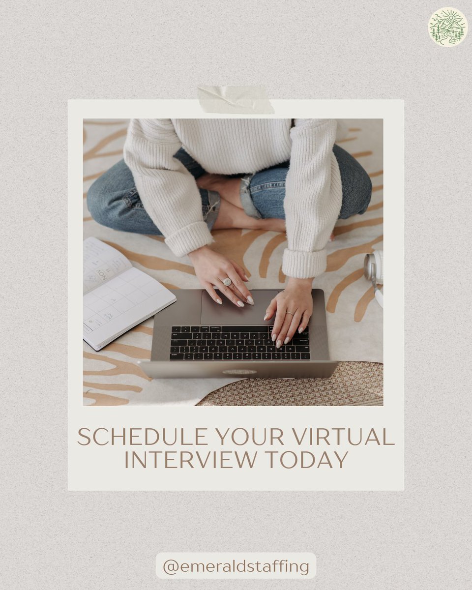 No more waiting around! We're making your job search easier with virtual interviews available Monday through Friday. 🗓️📌Click the link in bio or call our office at 503-212-0000 to get scheduled with one of our recruiters to chat about your career goals!
#EasyInterview #JobSearch
