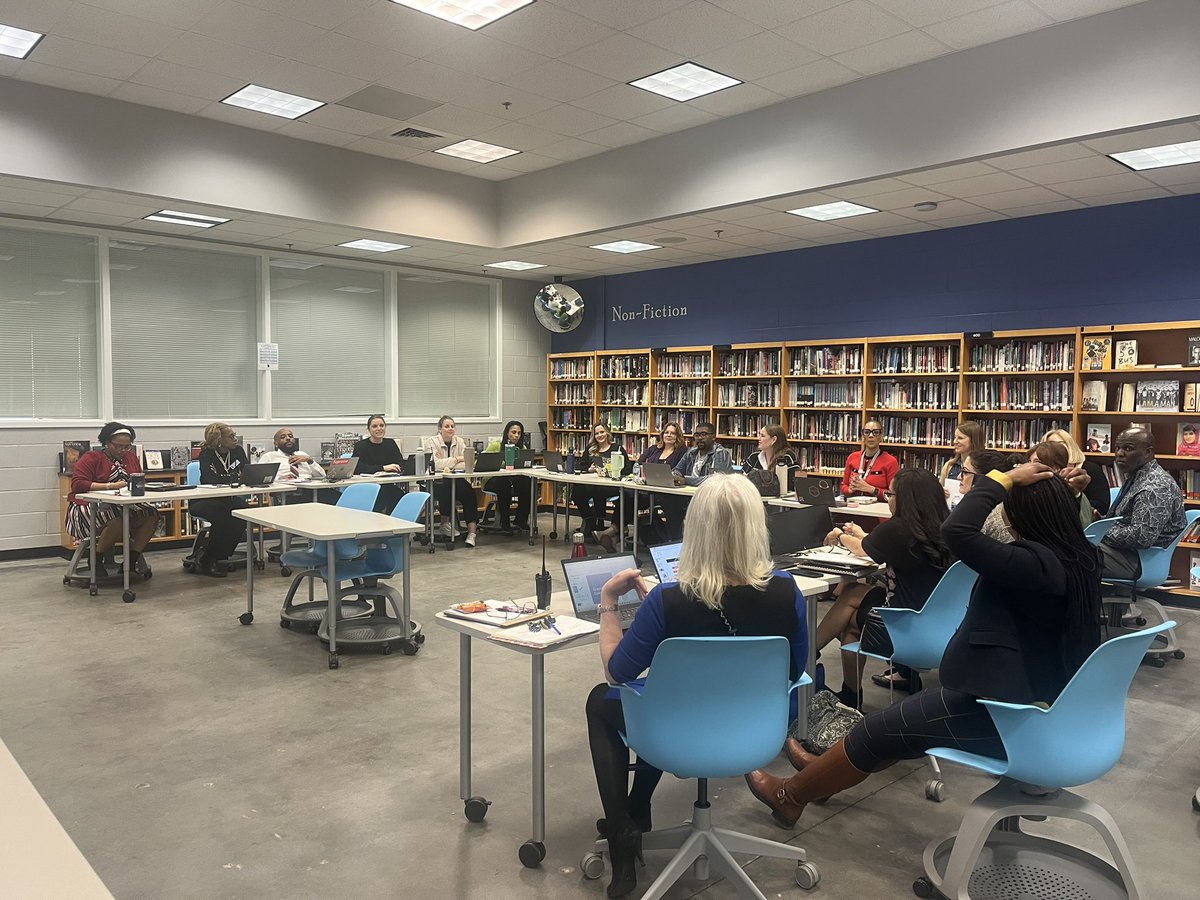 Opie Blackwell, Ed.D. (@opieblackwell) on Twitter photo So appreciative of this group — our <a href="/The_CHSKnights/">Centennial High School</a> “A-team” (admin team) and <a href="/FultonZone5/">Angela Parham</a> zone sup and content specialists who help us lead and support the work forward. Great site visit this week. Our Best Days Are Ahead! So appreciative of this group — our <a href="/The_CHSKnights/">Centennial High School</a> “A-team” (admin team) and <a href="/FultonZone5/">Angela Parham</a> zone sup and content specialists who help us lead and support the work forward. Great site visit this week. Our Best Days Are Ahead!