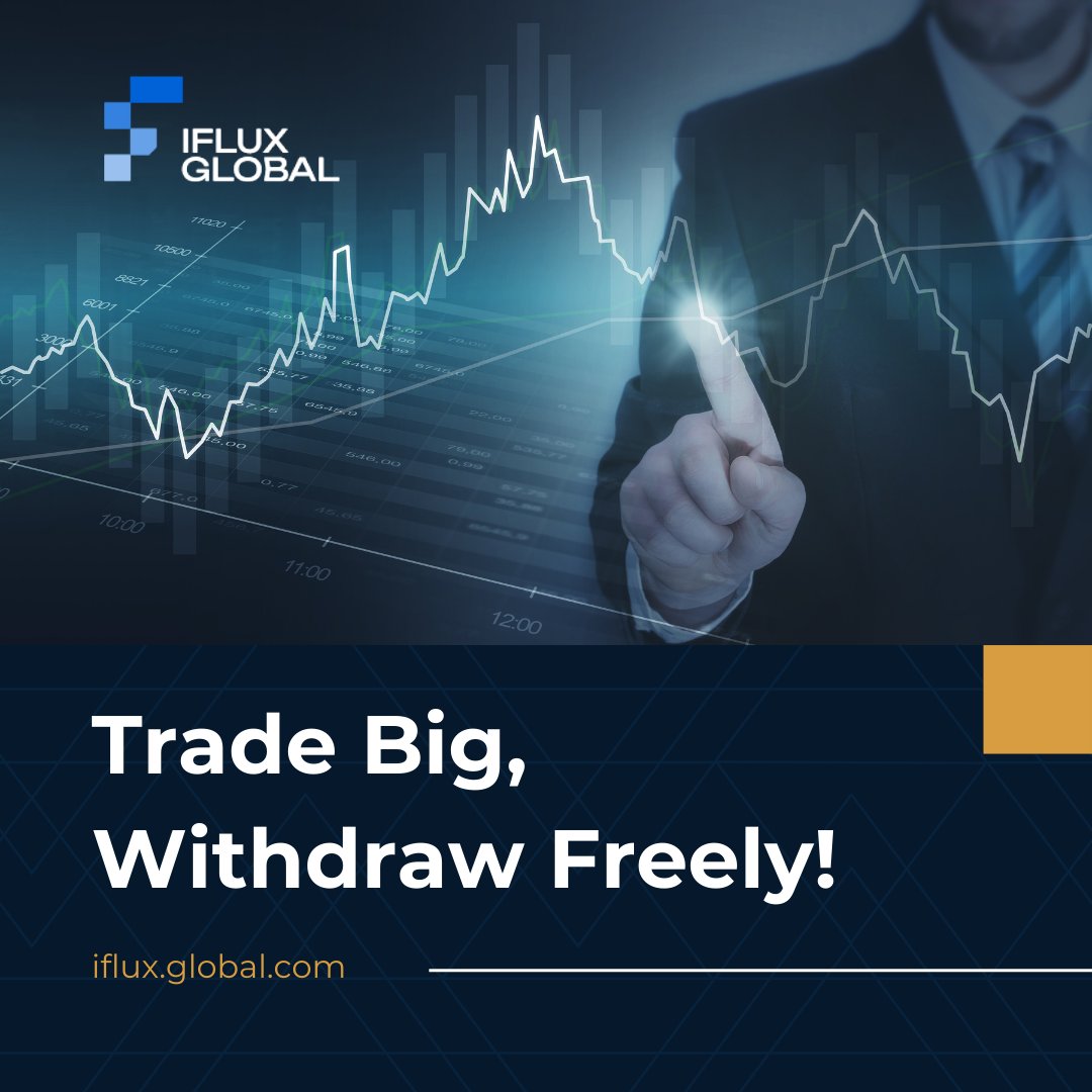 ataradegreat's tweet photo. Spotted a massive price gap? iFlux lets you withdraw unlimited amounts, ensuring you never miss a lucrative trade.
Register today https://t.co/z8ZeHFZxi9
#iFluxGlobal #Arbitrage #PriceGap #Trading #TokenInstallment #AmbassadorProgram https://t.co/RTyYFwleiR