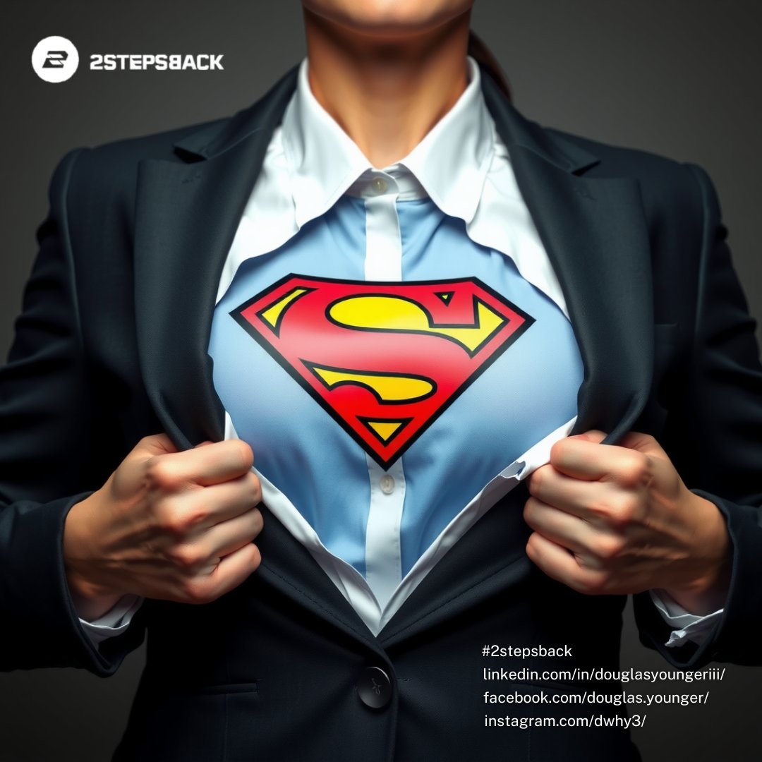 DouglasYounger's tweet image. Reinvent yourself by taking #2STEPSBACK and consider a common business ethical dilemma to solve!

#ENTREPRENEURS
#BUSINESSLEADERS
#SOCIALIMPACTCREATORS

How will you make YOUR WORLD a better place?!
Which of the following would you COMMIT to resolving in your places of work?

A)