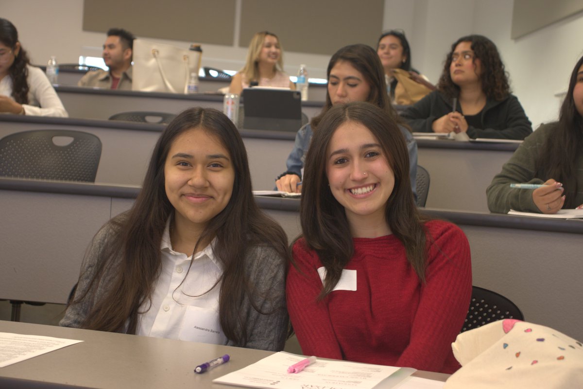 Hispanic 100 tweet media