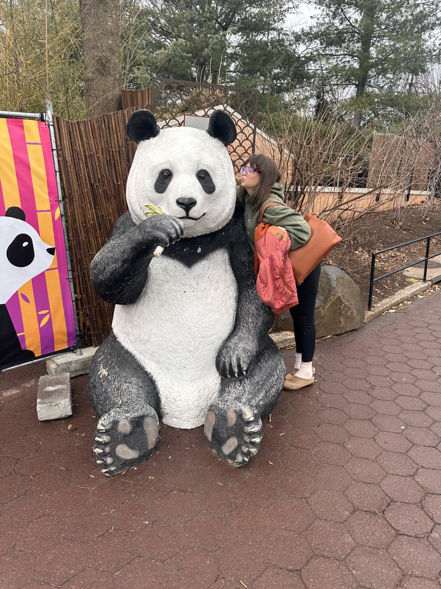 HicksRhena's tweet image. My joy of the day 🐼 

Thanks @DM_Rubenstein #GoOs